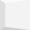 CERAMIKA COLOR/BIANCA arte white mat 125x125 mm WYPRZEDAŻ DOTYCZY STANÓW MAGAZYNOWYCH (70 szt) g1 szt
